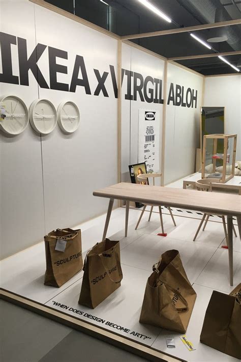 The Virgil Abloh x IKEA Collection Is Finally Here 